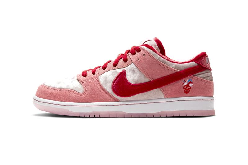 Nike SB Dunk Low StrangeLove Skateboards